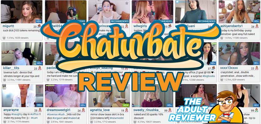 Chaturbate Review