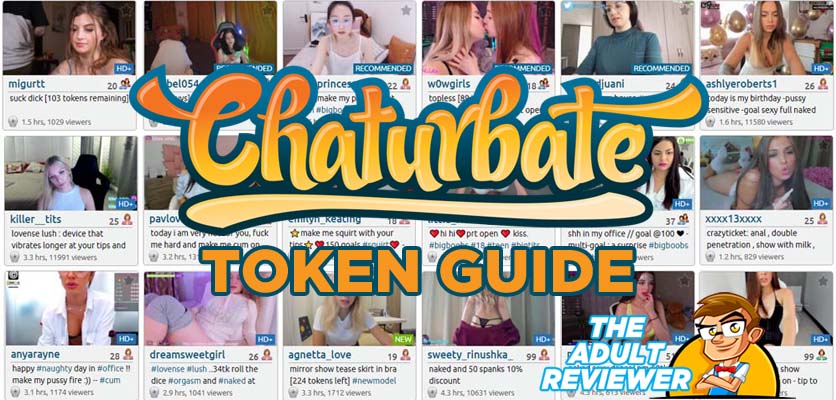 How Much Are Tokens On Chaterbate