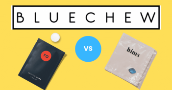 Bluechew vs. GetRoman vs. Hims: Which ED Pill Is Best?
