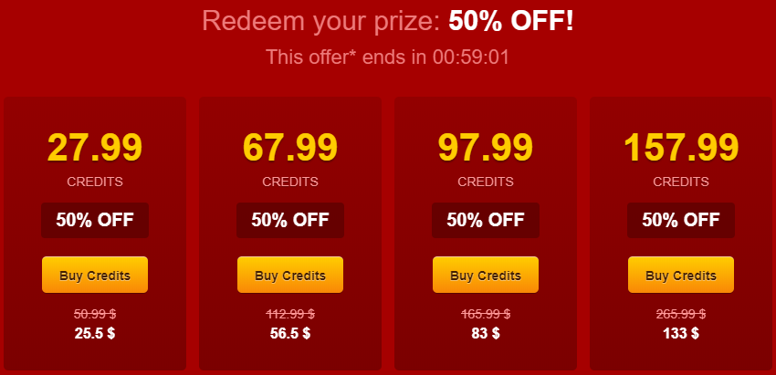 LiveJasmin Payment Methods