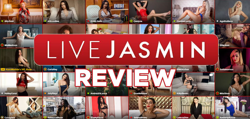 Jasmin live Chaturbate