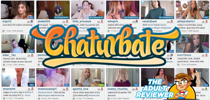 Chaturbate Like Sites