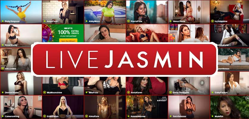 Sites Like Live Jasmin