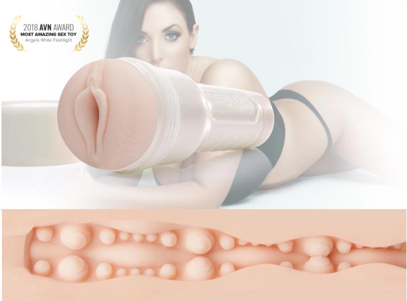 Angela White Indulge