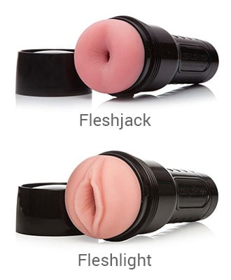 Fleshjack vs Fleshlight