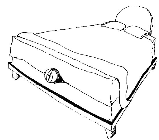DIY Fleshlight Mattress Mount