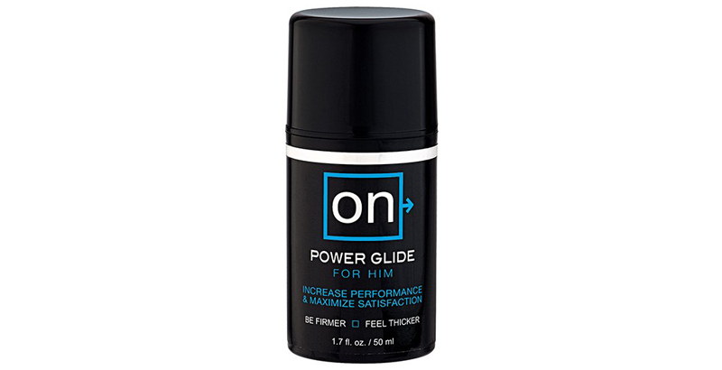 Sensuva ON Power Glide Stimulating Gel