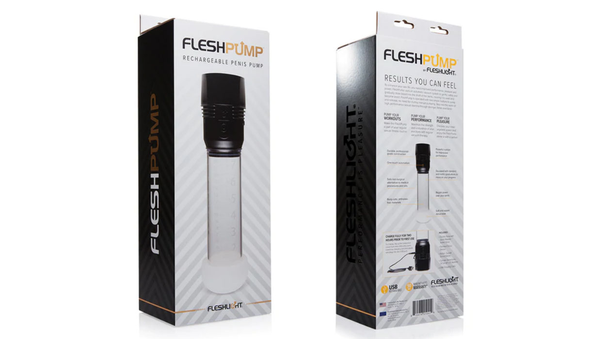FleshPump Instructions