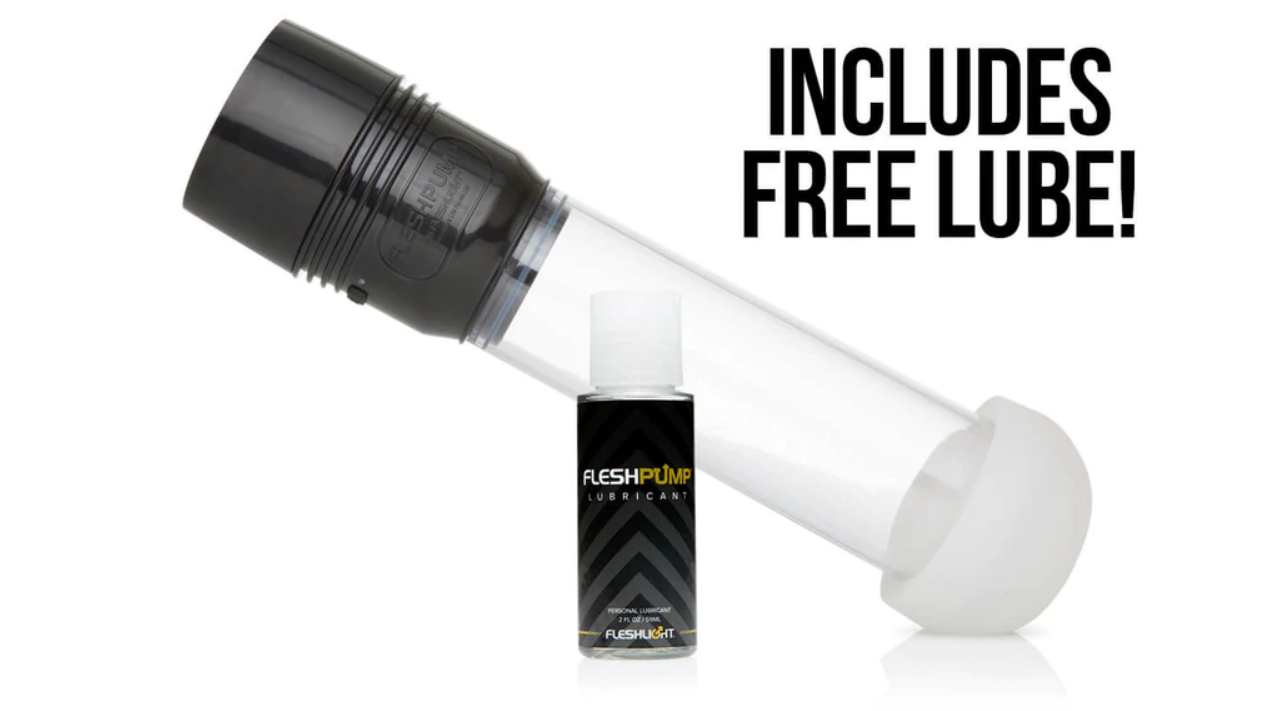 FleshPump Lube